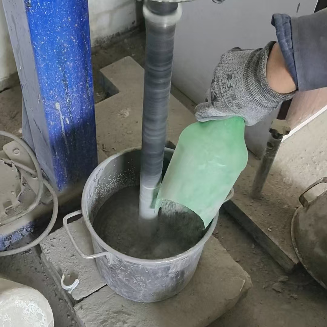石楼桥梁公路张拉用H60压浆料与普通压浆料有什么区别？